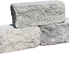 Cliff Walling 30x12x12cm Grijs/Zwart