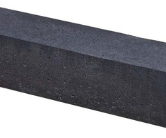 Oud Hollandse Stapelelement 75x15x15cm Carbon