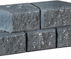 Crack & Stack 15/23x20x10cm Zwart