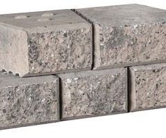 Crack & Stack 15/23x20x10cm Greige