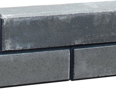 Decor Block 40x10x10cm Antraciet