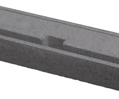 Globe Muurelement S 60x15x9cm Antraciet