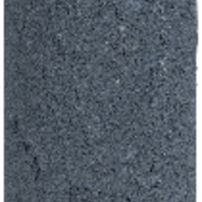 Palissaden Paal Ø8x25cm zwart