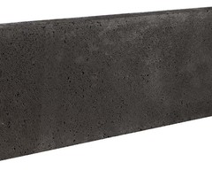 Oud Hollandse Opsluitband 5x40x100cm Carbon