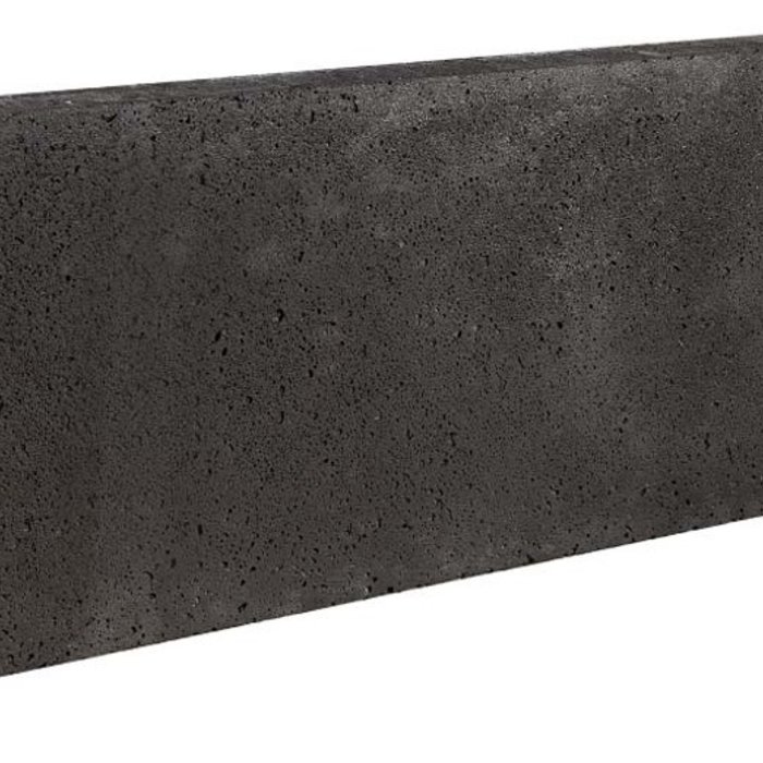 Oud Hollandse Opsluitband 5x40x100cm Carbon