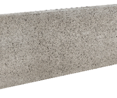 Oud Hollandse Opsluitband 5x30x100cm Grijs