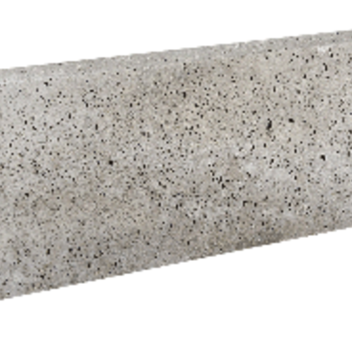 Oud Hollandse Opsluitband 5x20x100cm grijs