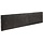 Oud Hollandse Opsluitband 5x30x100cm carbon