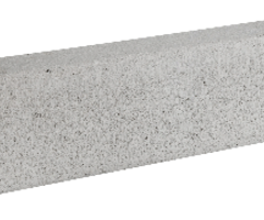 Opsluitband 10x20x100cm Grijs