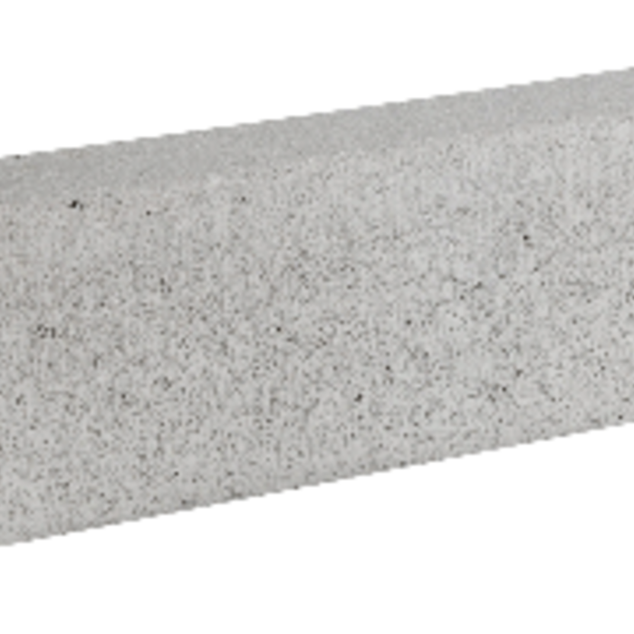 Opsluitband 10x20x100cm Grijs