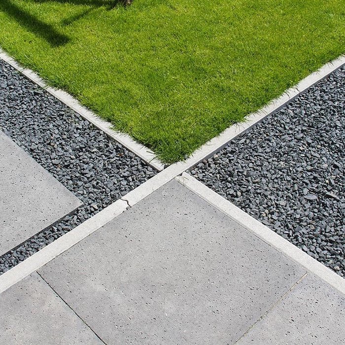 Opsluitband 6x20x100cm Grijs