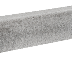 Opsluitband 8x20x100cm Grijs