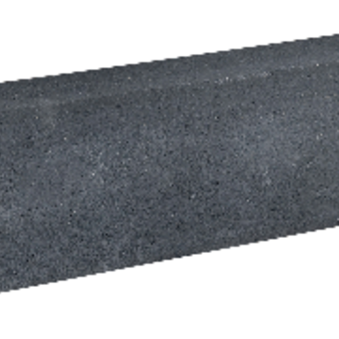 Opsluitband 10x20x100cm Zwart