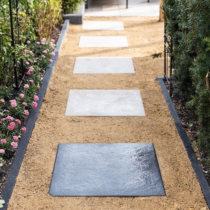 Opsluitband 10x20x100cm Zwart