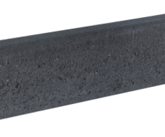 Opsluitband 6x20x100cm Zwart