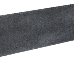 Opsluitband 6x30x100cm Zwart