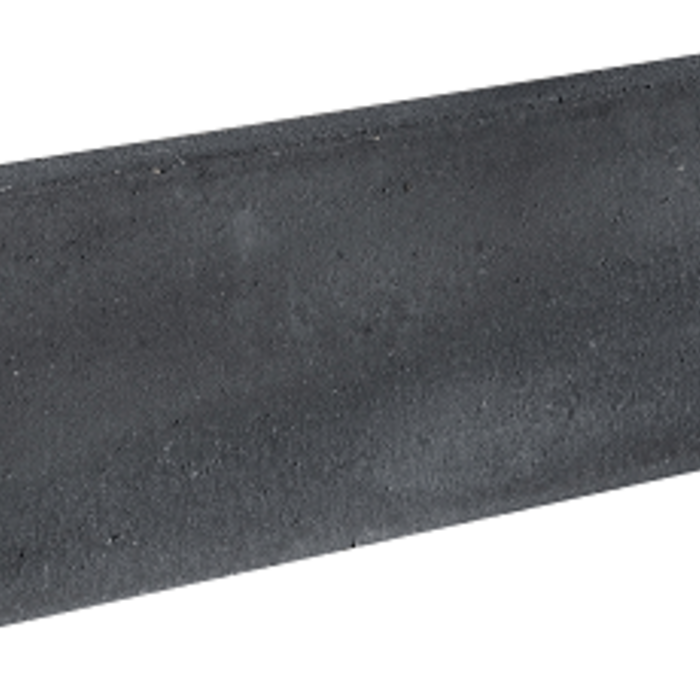 Opsluitband 8x20x100cm Zwart