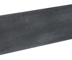 Opsluitband 10x30x100cm Zwart