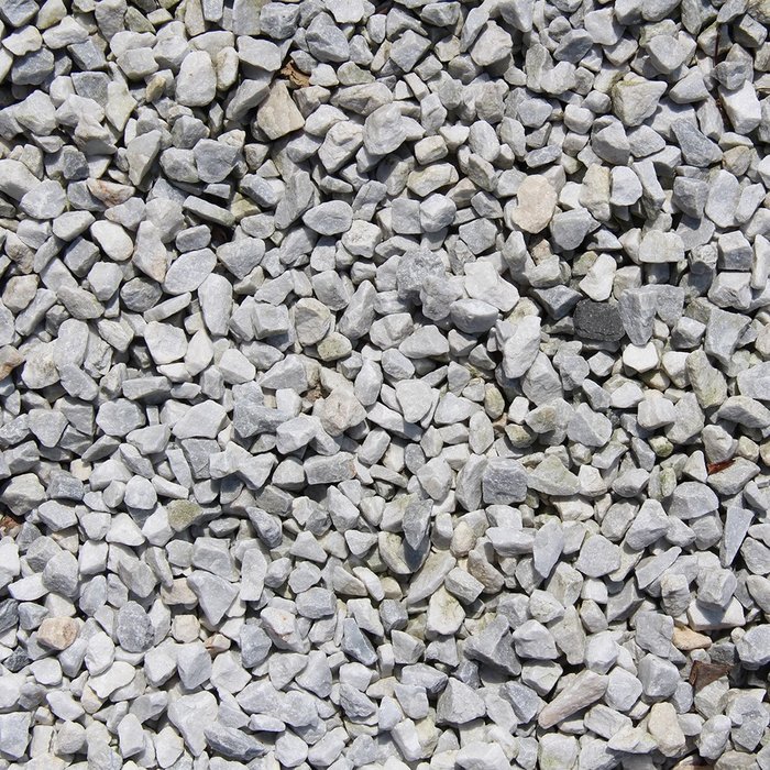 Arctic Grey Split grijs/wit 8/16mm