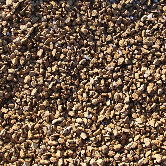 Ardenner Split geel 8/16mm Zak