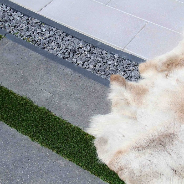 Ardenner Split grijs 14/20mm Midi-BigBag