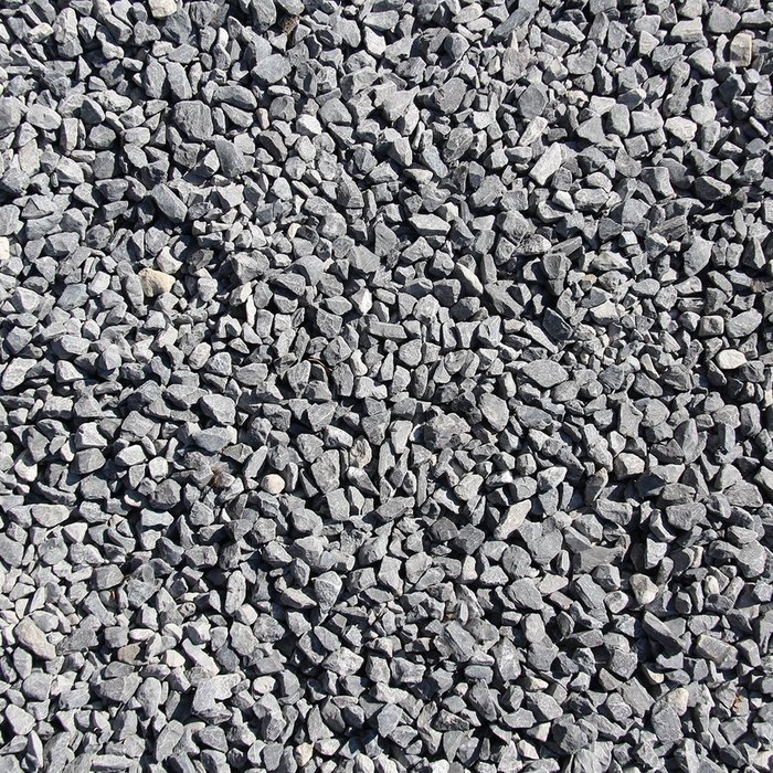 Ardenner Split grijs 8/16mm BigBag