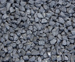 Basalt Split zwart 16/32mm Zak 20kg