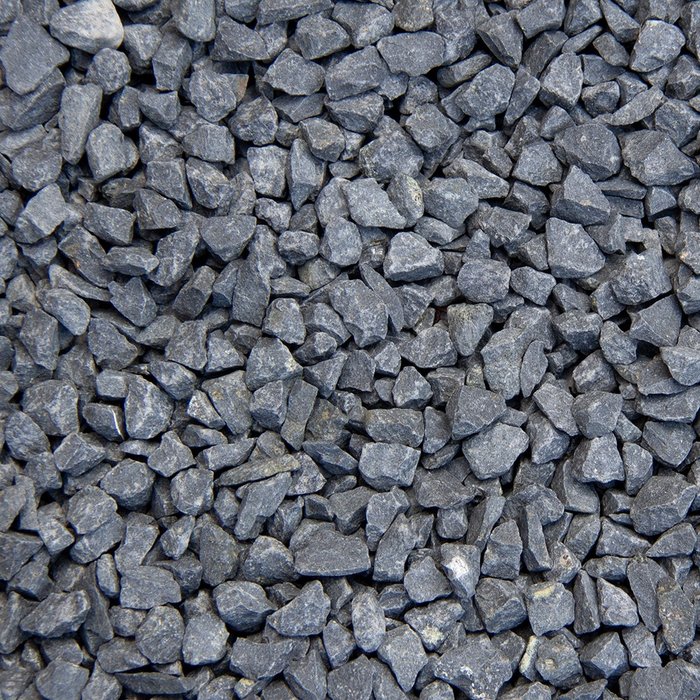 Basalt Split zwart 16/32mm Midi-BigBag