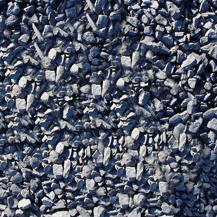 Basalt Split zwart 16/32mm Midi-BigBag