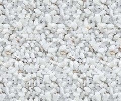 Carrara Split wit 9/12mm Zak 20kg