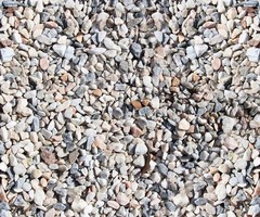 Flamingo Marble split wit/roze 6/14mm