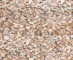 Grauwacke Split gewassen bruin/rood 8/16mm Zak 20kg