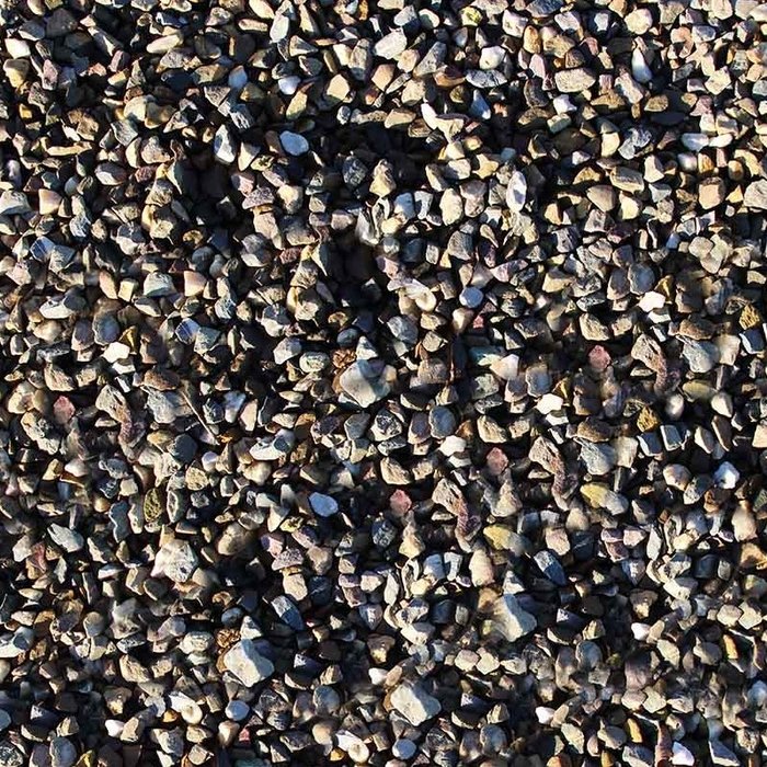 Japans Split grijs/bruin 11/16mm