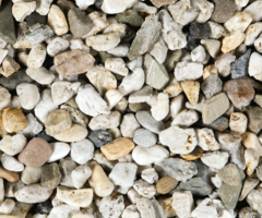 Grind wit 16/32mm Midi BigBag 750kg