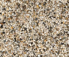 Grind wit 8/16mm Zak 20kg