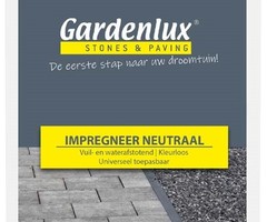 Gardenlux Gardenlux Impregneer neutraal universele impregnering