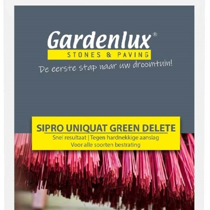 Gardenlux Green Delete groen verwijderaar