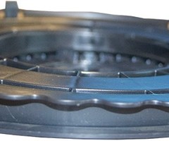 Tegeldrager helling corrector 0-7%