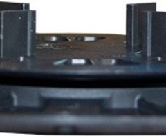 Tegeldrager verstelbaar 15-19mm