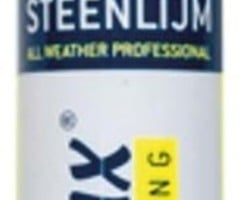 Gardenlux Steenlijm All Weather tube 290ml