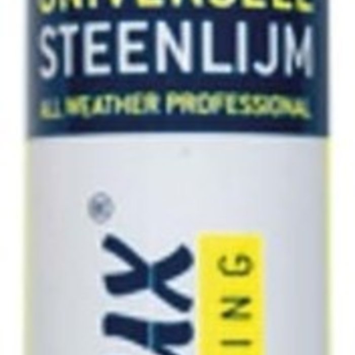 Gardenlux Steenlijm All Weather tube 290ml