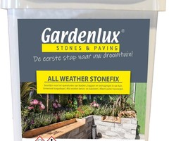 Gardenlux All Weather Stonefix 15kg emmer