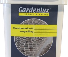 Gardenlux Streetprotexion III voegvulling emmer 12,5kg