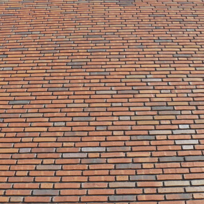 Engels Wasserstrich Waalformaat Ferro