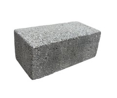 Betonmetselsteen Maasformaat Grijs Glad 210x100x83mm