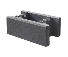 Bekistingsblok Normaalsteen 500x240x200mm