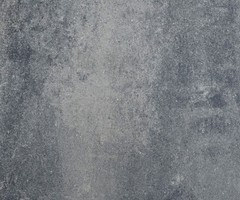 Infinity Stones 60x60x4cm Grey/Black