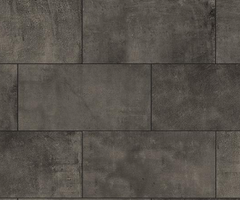 Keramische Tuintegel VB Cemento Black 40x80x3cm