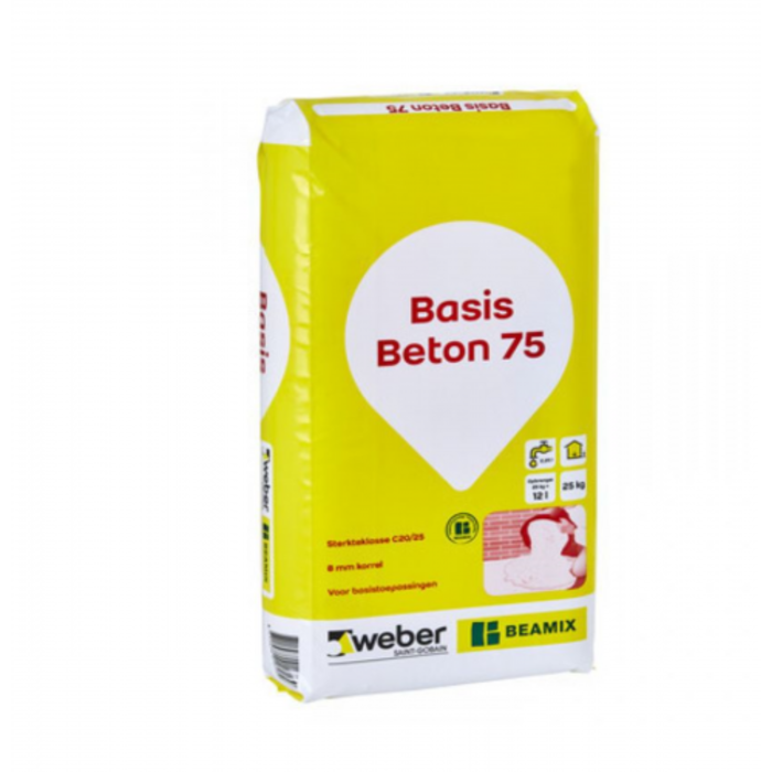 Betonmortel 25kg