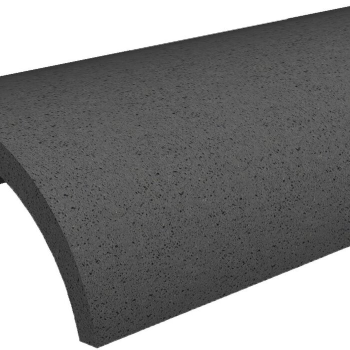 Sneldek Uni-vorst Antraciet